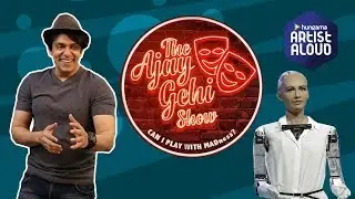 The Ajay Gehi Show - Humanoid Luvs Android | Official Promo | Episode 11 | Comedy | Artist Aloud