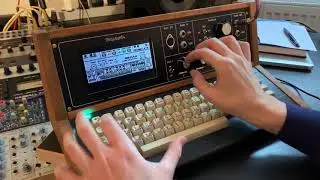 Mssiah C64 II Minimoog