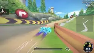 [QQSPEED] L&acirc;u Đ&agrave;i Neuschwanstein 1.40.86 (S) Jiang Zhang Chuang