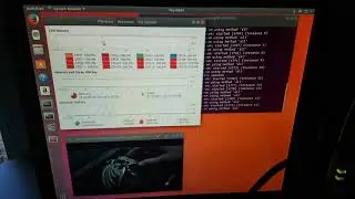 Ryzen Linux stress test - Ram at 2933mhz