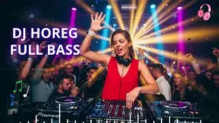 DJ Horeg Signature Vocal 🎧 | Emotional EDM Selection