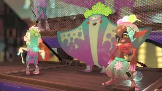 Splatoon 3 - 15th Splatfest - Baby Chicks VS Li'l Bunnies VS Bear Cubs (SpringFest)