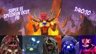 (PB) IW Zombies / Super Easter Egg Speedrun / (Directors Cut) 1:40:10