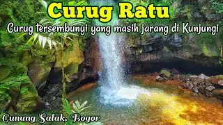 Curug Ratu | Curug tersembunyi di Bogor