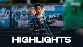 CLUB NXT U23 - KSC LOKEREN-TEMSE I HIGHLIGHTS I 2023 - 2024