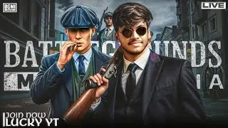 🔴 BGMI LIVE తెలుగు🔥 Custom Rooms | Team Code | 4.2 Update | LuckyYT #luckyyt