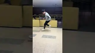 Esse cara t&aacute; flutuando 😨