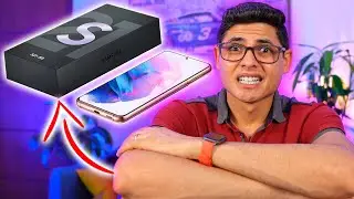 O PROBLEMA SE CONFIRMOU! Samsung GALAXY S21, S21 PLUS e S21 ULTRA lançados sem CARREGADOR!