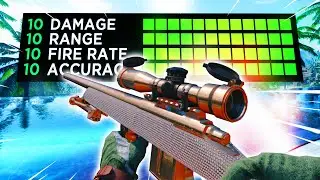 the BEST Pelington 703 QUICKSCOPING class setup!