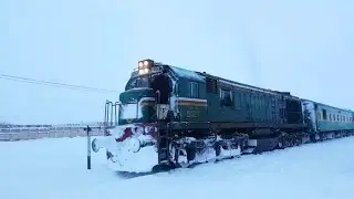 Quetta Snowfall | Sariab Railway Station | QADEER QUETTA | Episode 13