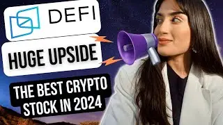 DEFI TECHNOLOGIES: My Best Crypto Stock for 2024 - Bridging Traditional Finance with Web3 & Defi!