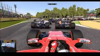 F1 2017 PC   GTX 1080 TI MSI GAMING X  I7 6700K  Highest Settings Benchmark