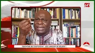 Tentative de coup d'&Eacute;tat au Burkina:  