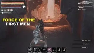 Forge of the First Men (cz) | Isle of Siptah