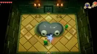 The Legend Of Zelda: Link's Awakening: Slime Eye