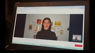 Real-Time AI Interview in Action | Digital Interview AI Over-the-Shoulder Demo