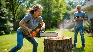 HOA Karen Cut Down My Tree Without Permission&mdash;So I Hit Her With a $12,000 Landscaping Bill and