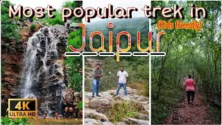 Hathni Kund Trek Jaipur | AniActive