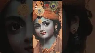Krishna is my world |Krishna is my life 🙏Jai shree Krishna&hearts;️🥰