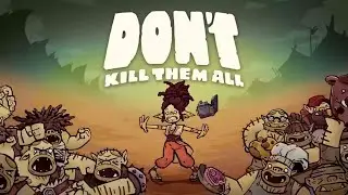 Don't Kill Them All - Strategy, Base-building & Orc Emotions trailer/teaser
