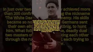 Vasily Zaytsev &ndash; The Sniper of Stalingrad #history #historydocumentary #facts