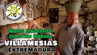 Museo Etnográfico de Villamesias