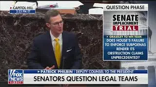 Patrick Philbin explains why the Democrats&rsquo; Obstruction of Justice charge is unprecedented