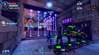 Orcs Must Die! 3 - Cold as Eyes DLC stage 3: Frostbitten / Riftlord