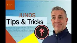 Juniper candiate, rollback and zeroise commands