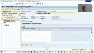 3 - Web Dynpro ABAP - Application Creation Part1