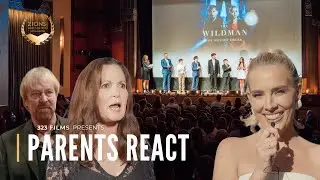 New Family Thriller Movie Gets REAL Reactions!