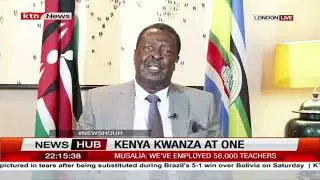 We will leverage technology to protect the most vulnerable in our society - PCS Mudavadi