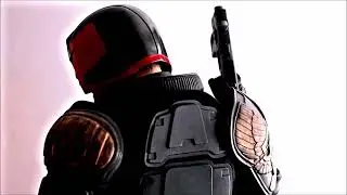 Dredd Helmet Test