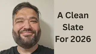 Начать все с чистого листа к 2026 году