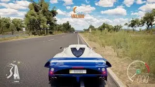 Forza Horizon 3 Maserati MC12
