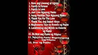 ABS-CBN Christmas Station ID (CSID) Compilation 2009-2020