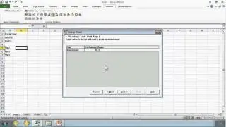 Обучение финансового консультанта Sage 300 CRE на основе Excel. Часть 1. Введение