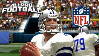 APF 2K8: NFL 1993 Complete Roster