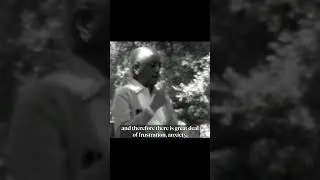The consequences of comparison | Krishnamurti