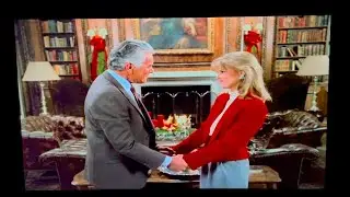 Dynasty: Blake is Amanda&rsquo;s father.