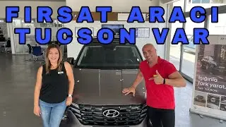 Yeni Hyundai Tucson Fırsat Aracı ve Bu ayın Gözdesi Prime paket