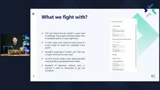 D365 Security Role-based Design: 1 Complete Role Creation