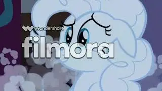 Flour gag w/ Pinkie Pie (#1)