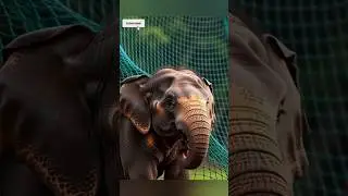 🐘🐭 हाथी और चूहे की कहानी #video #motivation #talkingparot #facts #funnyvideos #funnyclips