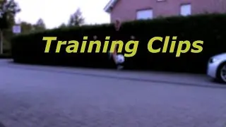 Freestyle Football Training Clips by FeelFootball (Justin99_FS)