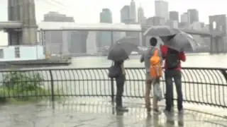Brooklyn Bridge Adventure with Hanksterchen & Denactor