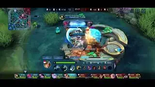 EDITH BEST BUILD 2023 | PRO PLAYER EDITH GAME PLAY | MOBILE LEGENDS BB