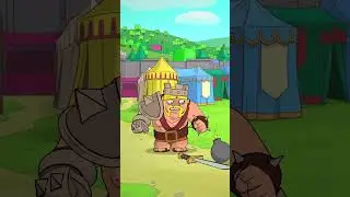 Even more Clash-A-Rama chaos awaits with this month&rsquo;s skins. #clasharama #clashiversary