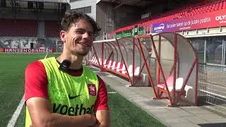 VOORBESCHOUWING | Tim Zeegers speelt tegen Jong PSV zijn 100e wedstrijd voor #MVV #Maastricht.