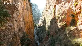 De Aradena-kloof op Kreta | Ross Holidays